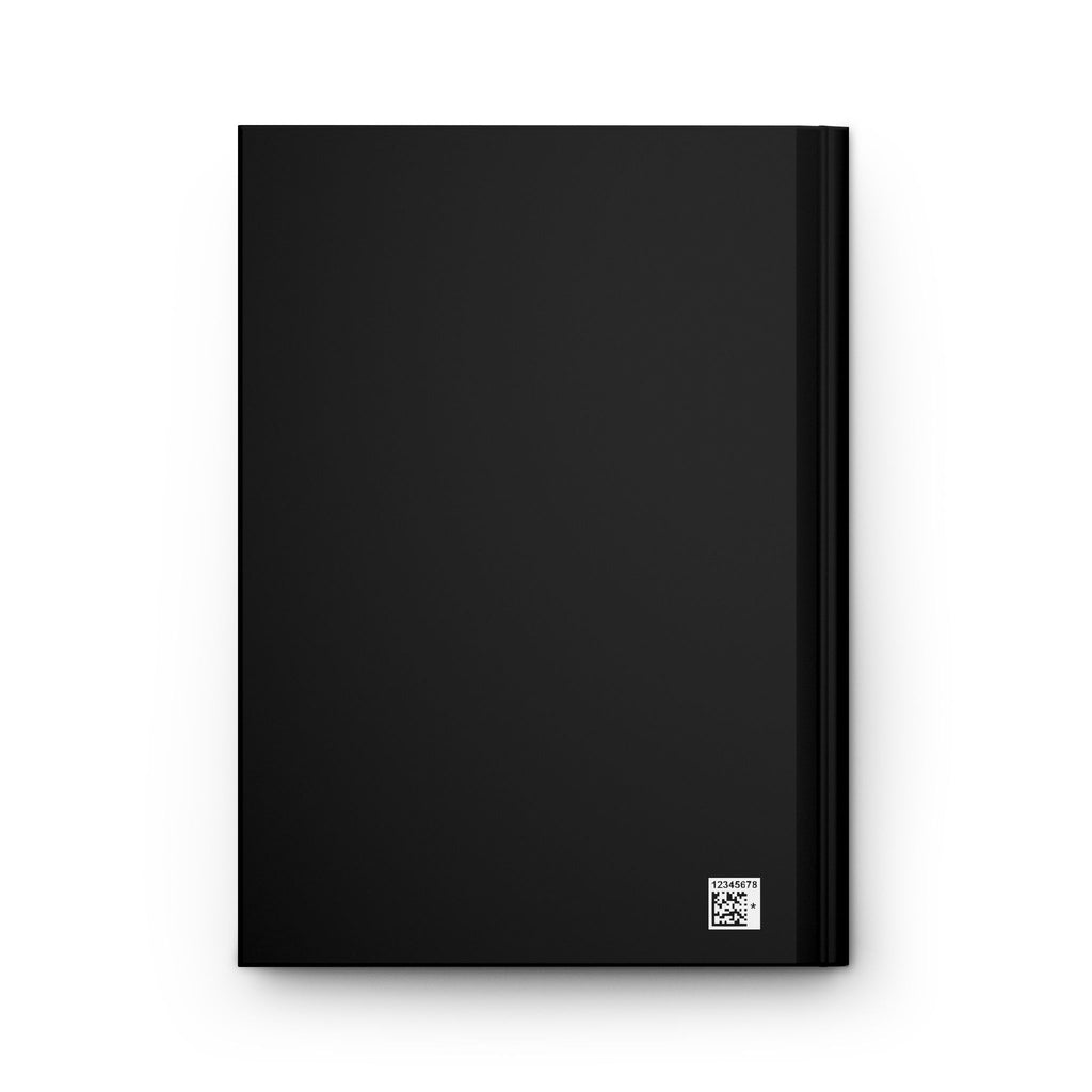 ICON Queen Classic Journal, back cover