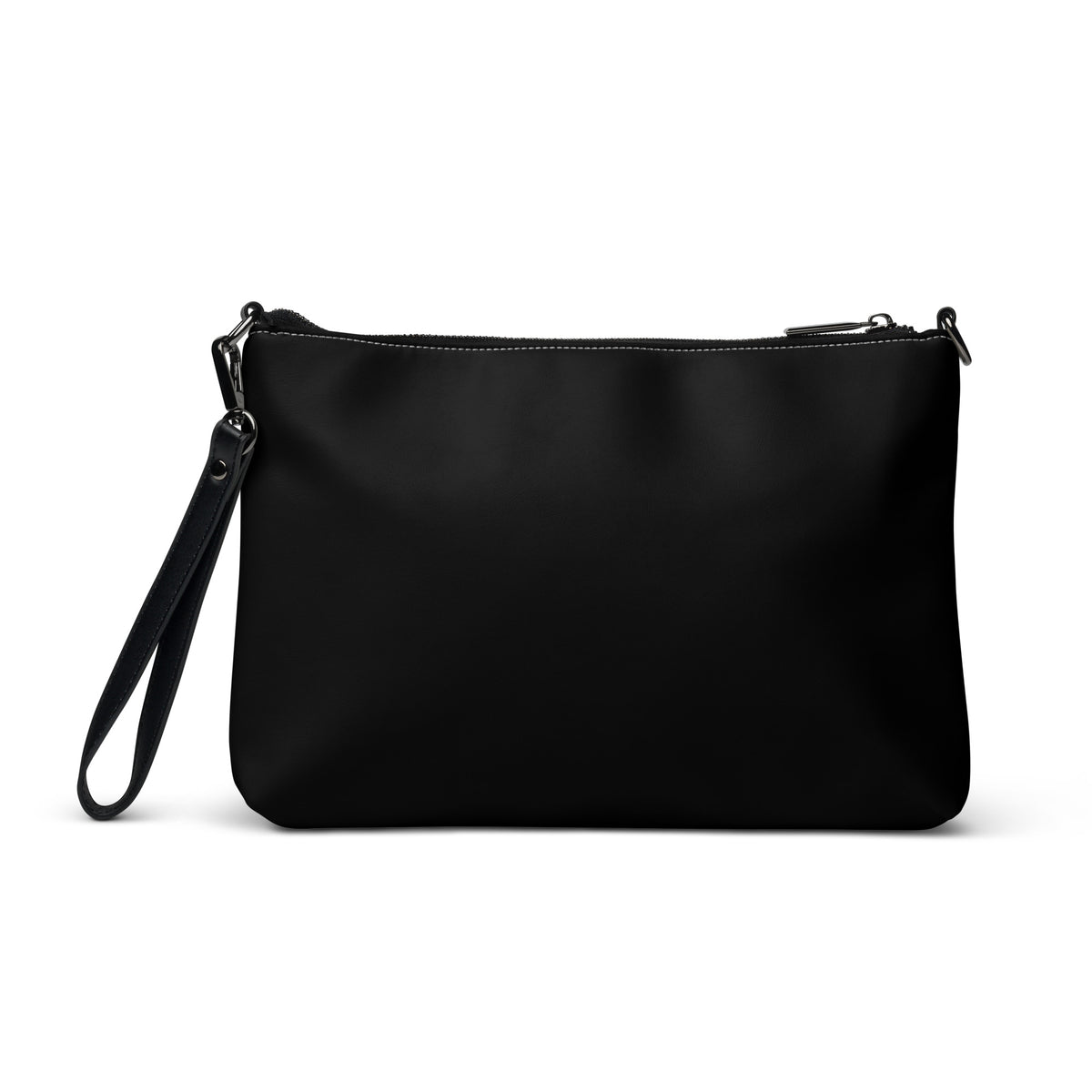 ICONIC Obsession Crossbody in black, back view