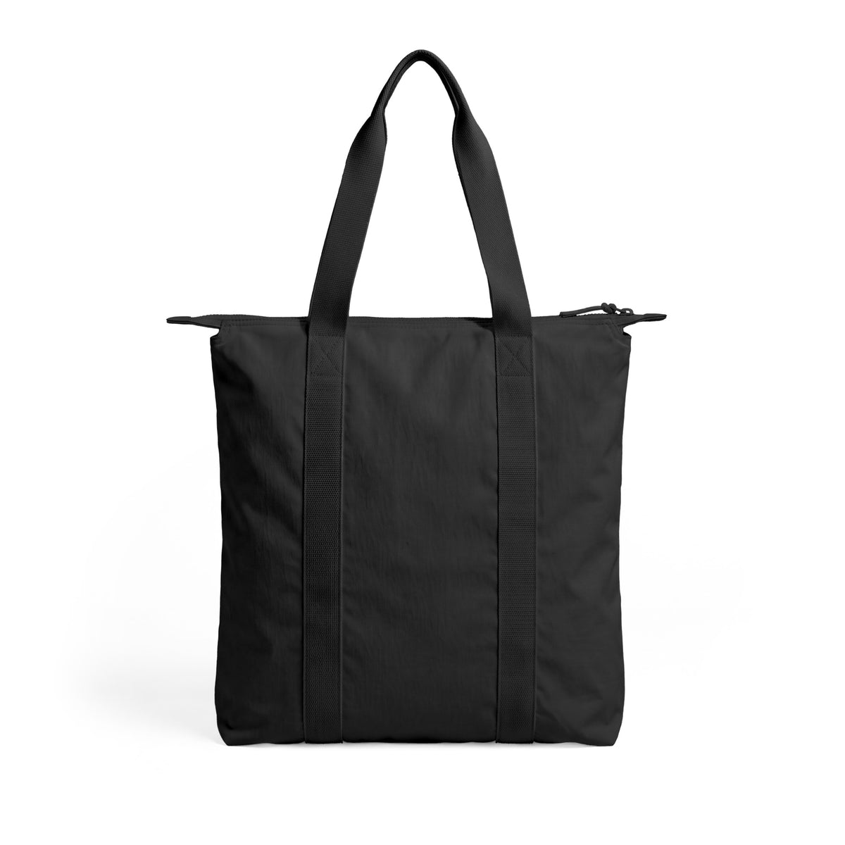 ICONIC Obsession Carry-All Tote in black, back view